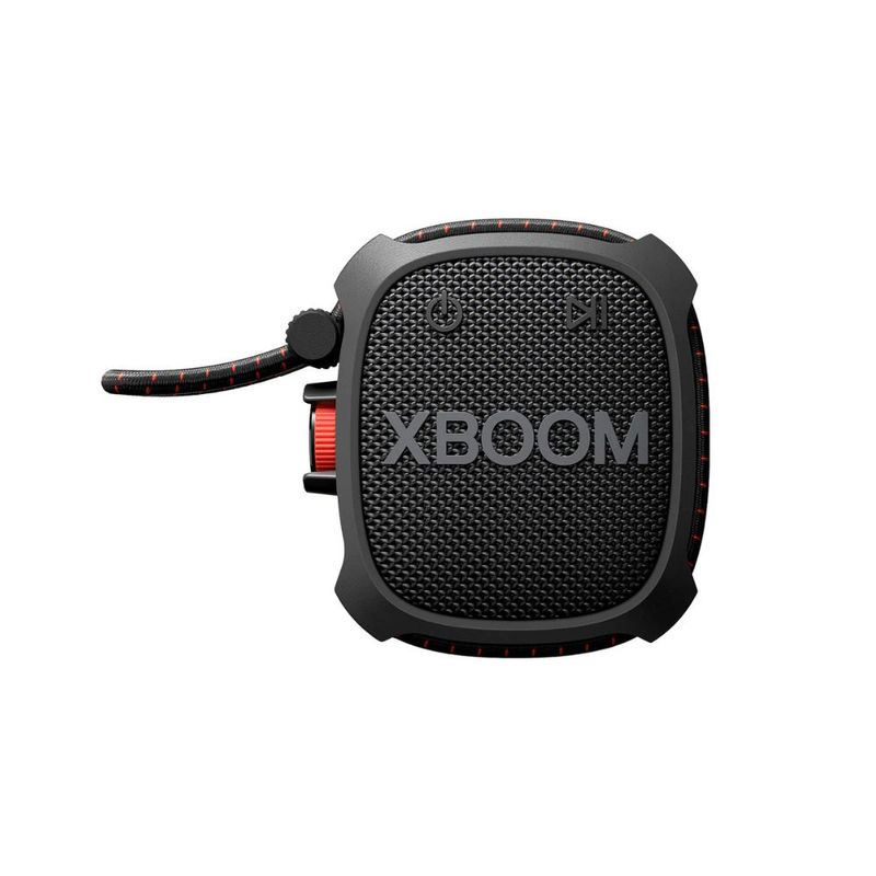 Bocina bluetooth portátil LG XG2TBK XBOOM 10 horas de duración