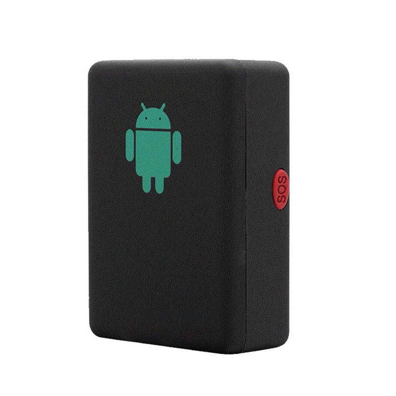 Mini dispositivo de seguimiento GPS oculto para vehículos, coches, GPS oculto para automóvil con funda magnética impermeable,HOGAWAY