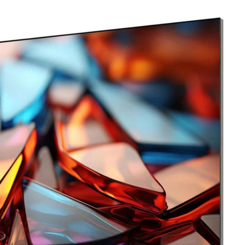 Televisión Pantalla 86 Pulgadas JVC Roku TV 4K UHD SI86URF
