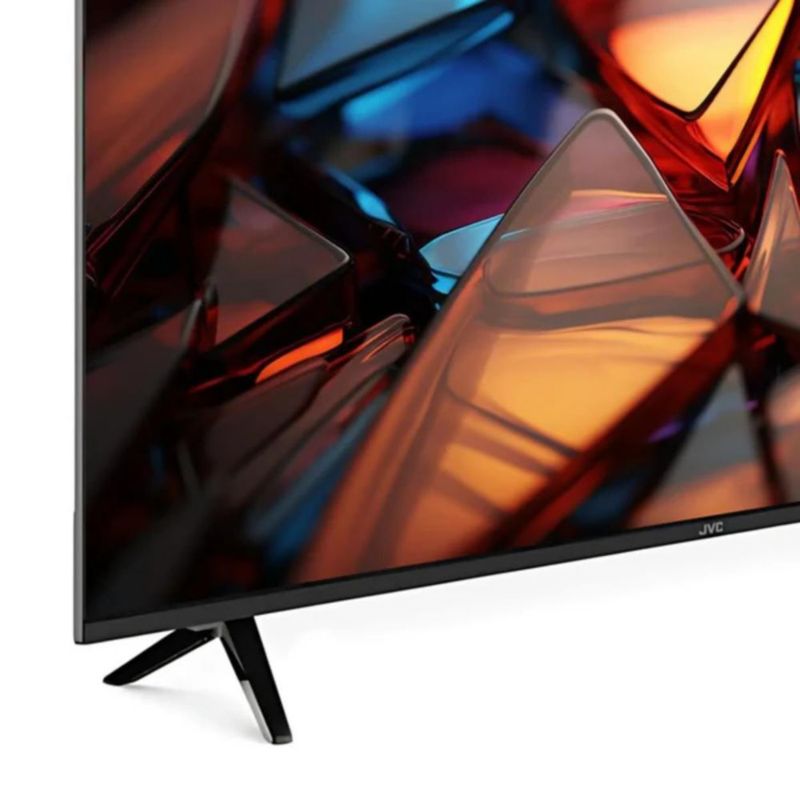 Televisión Pantalla 86 Pulgadas JVC Roku TV 4K UHD SI86URF