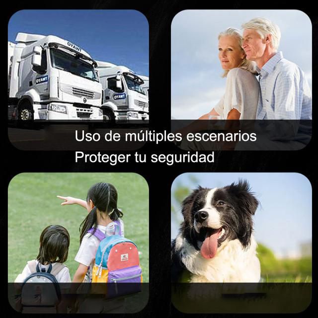 GPS Tracker, GPS magnético portátil para coches