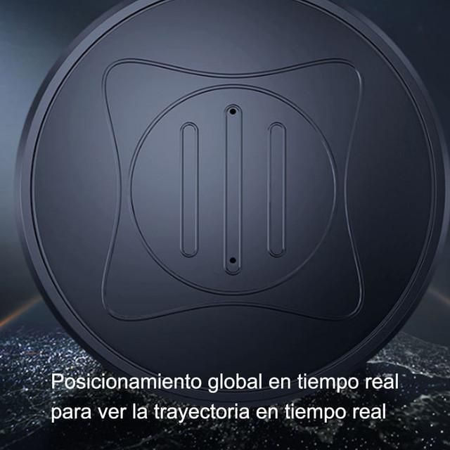 GPS Tracker, GPS magnético portátil para coches
