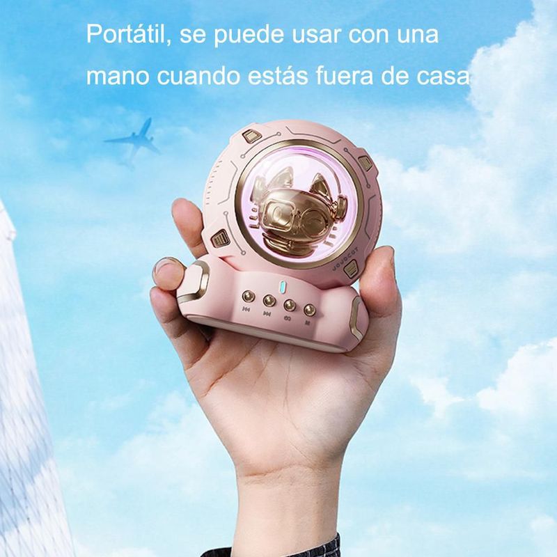 Bocina Bluetooth 5.0 Portátil, Duales Altavoces Bluetooth Portátil con Sonido Estéreo HD, IPX7 Impermeable, Compatible con iPhone, Android，HOGAWAY