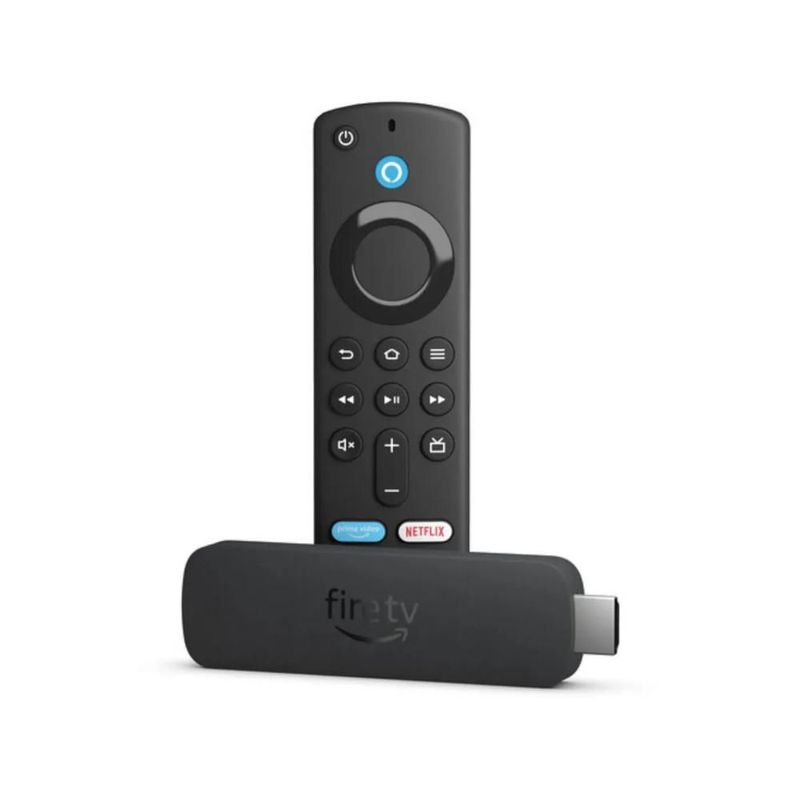 Amazon Fire Tv 4k Max 16gb Hdr Control De Voz Con Alexa Negro
