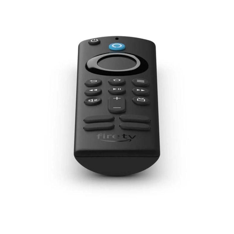 Amazon Fire Tv 4k Max 16gb Hdr Control De Voz Con Alexa Negro