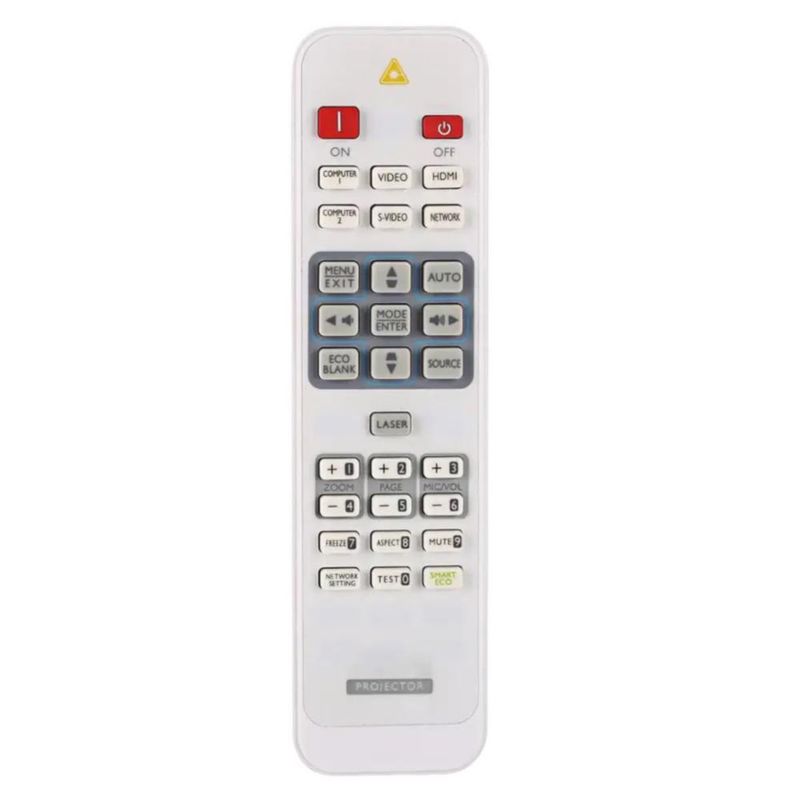 Control Remoto Compatible con Proyectores Benq