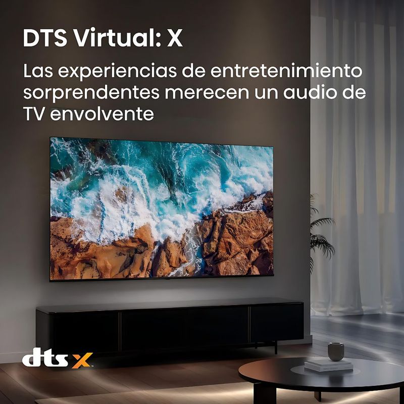 Televisor Hisense 65A65NV 65¨pulgadas 4k Smart TV Vidaa