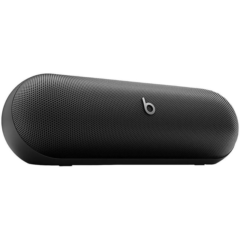 Bocina bluetooth beats pill resistente al agua ip67 negro