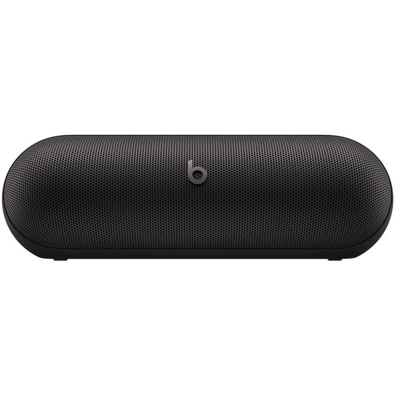 Bocina bluetooth beats pill resistente al agua ip67 negro
