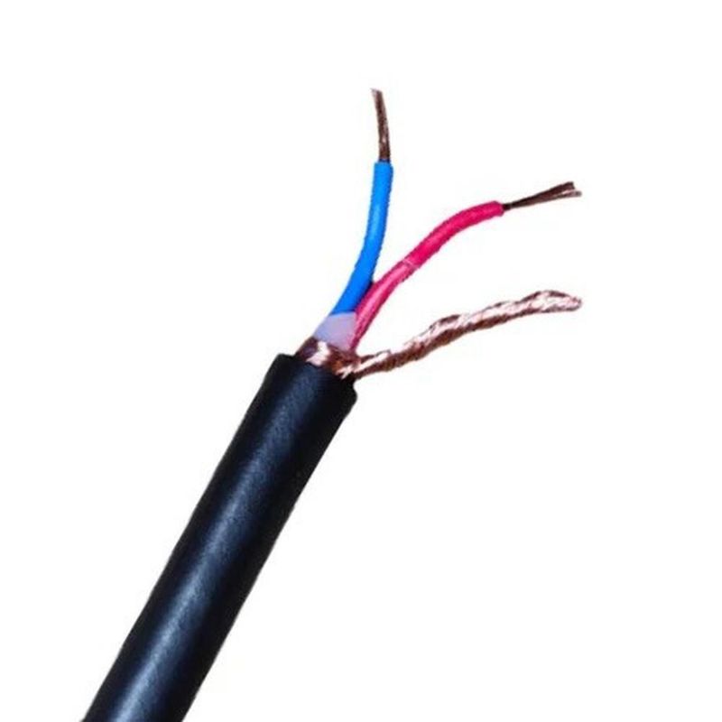 Rollo de cable para micrófono calibre 2x24 balanceado