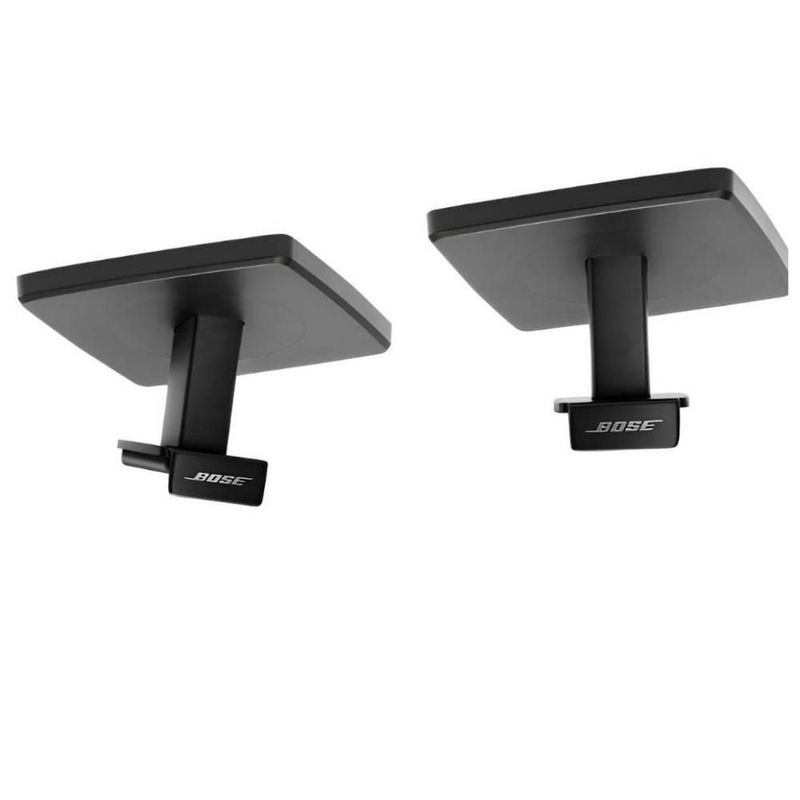 Soporte de techo para bocinas Bose 650 OmniJewel color Negro