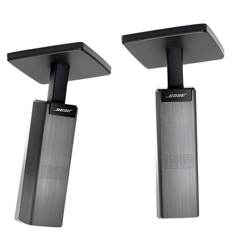 Soporte de techo para bocinas Bose 650 OmniJewel color Negro