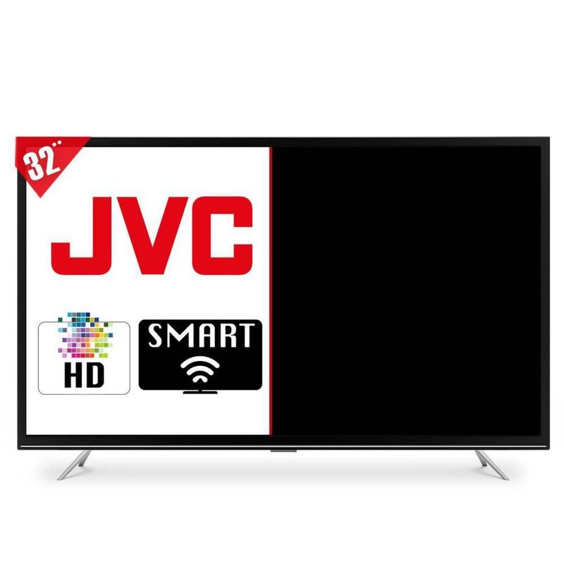 Pantalla jvc si32r 32 pul smart tv roku