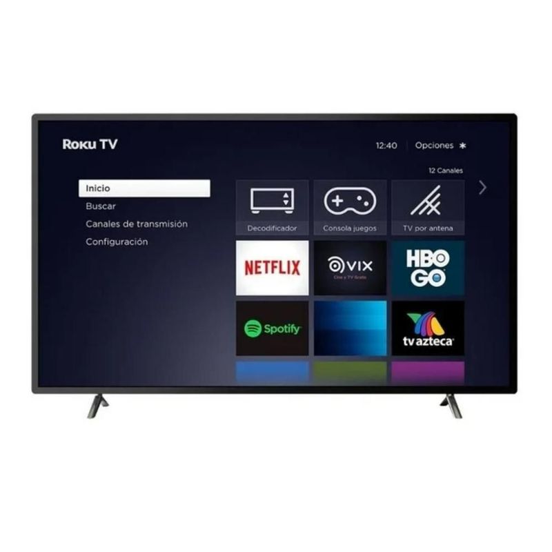 Pantalla jvc si32r 32 pul smart tv roku