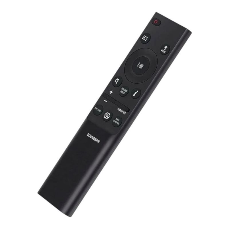 Control Compatible Con Barra Samsung HW-Q930 HW-B450 HW-B550