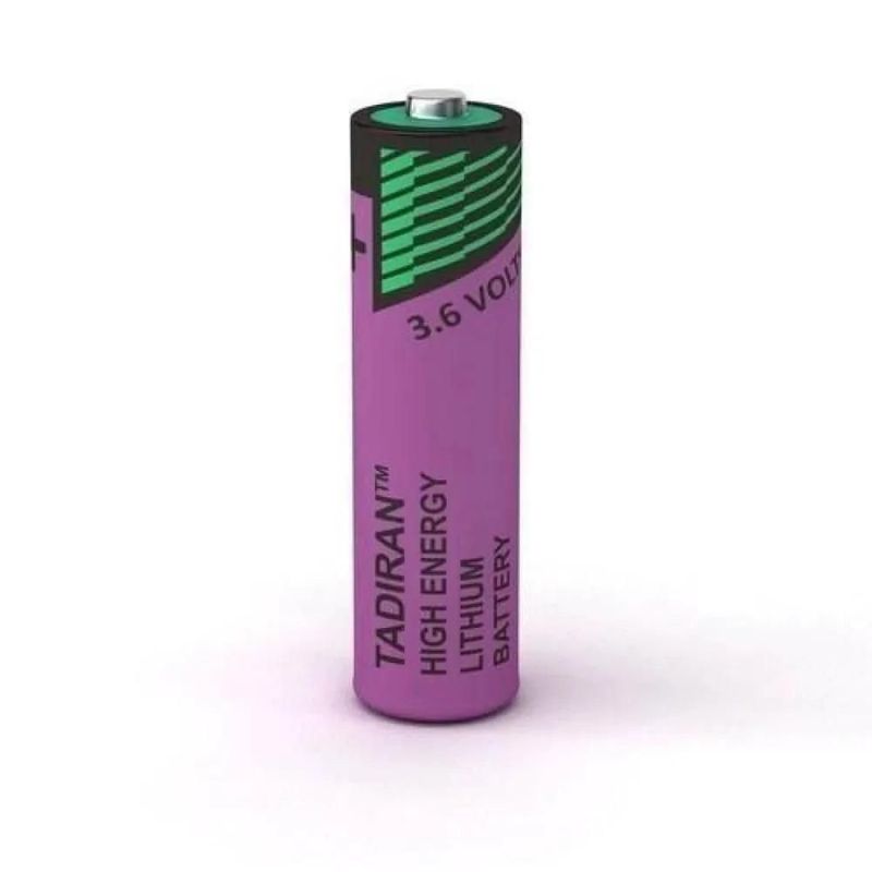 Tadiran aa 3.6v 2.1ah tl-5104 axial