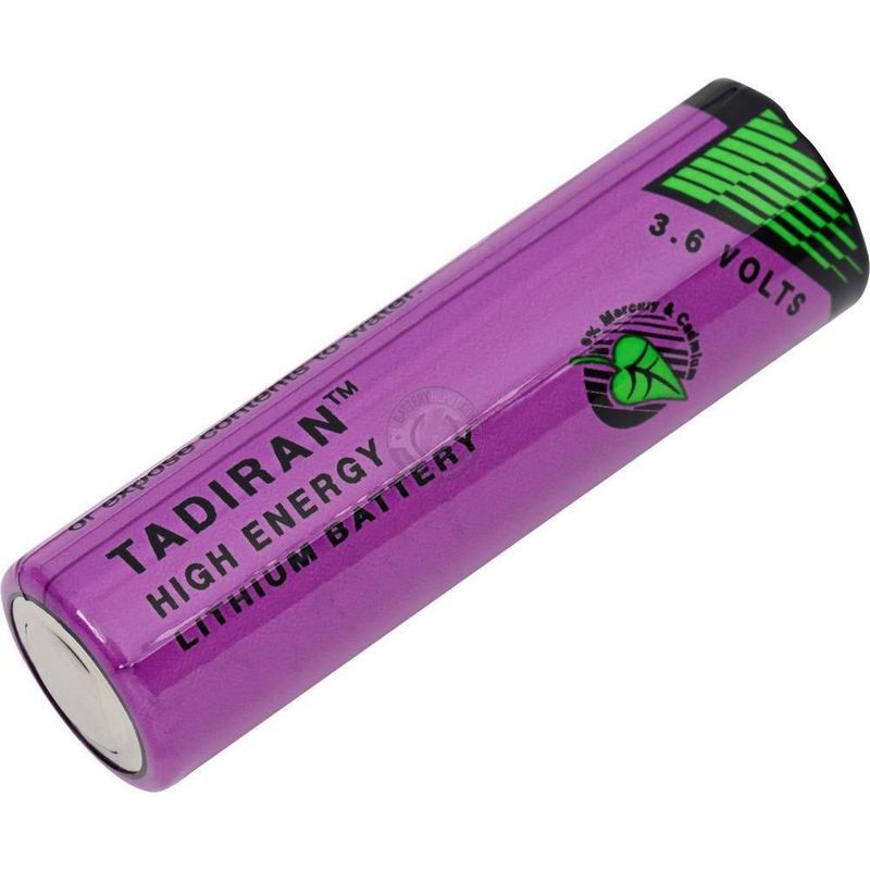 Pila tadiran aa 3.6v 2.4ah tl-5903 xl060 ls14500 tl2100/s er6c