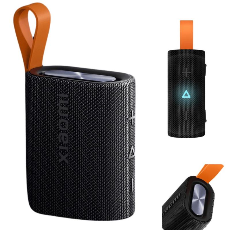 Xiaomi Sound Pocket + Audífonos Redmi Buds 6 Active