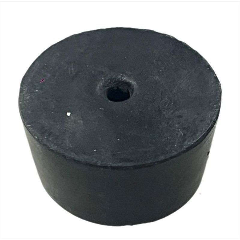 Pata de goma para bafle 3,5 x 2cm