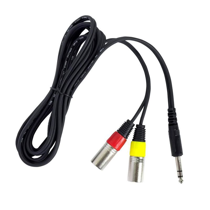 Cable Audio Jack/Xlr 3m MRS-AU028-3M MORRISON