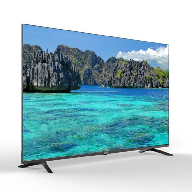Televisión Smart 65 Pulgadas Ghia Whale UHD 4k D-led Optico Dolby Audio Modelo G65W25