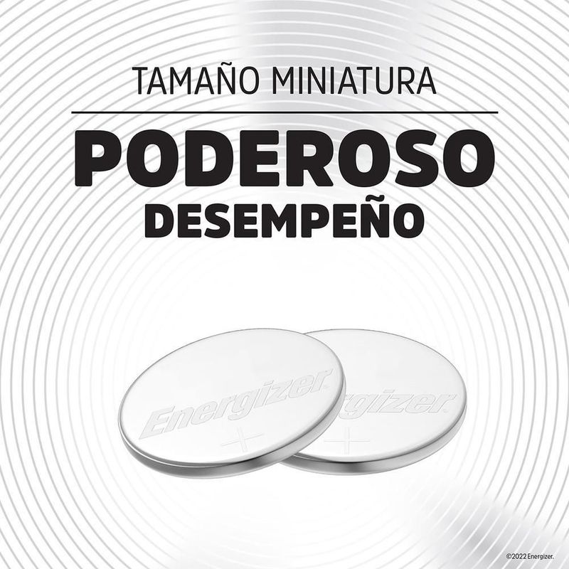 100 pilas energizer de botón 2025 tira con 5