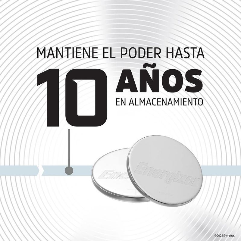 100 pilas energizer de botón 2025 tira con 5