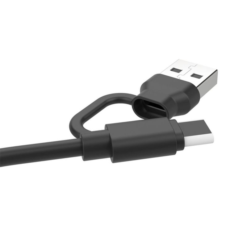 Adaptador Hub Usb-c 4 Puertos Usb