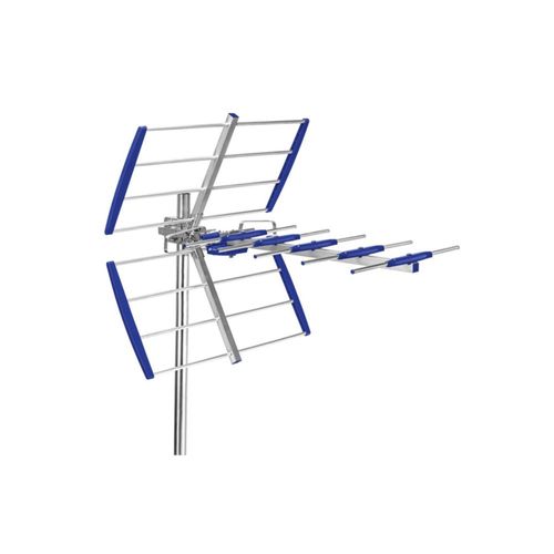 Antena aerea para TV HD 14 elementos