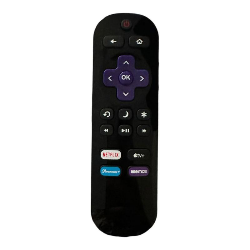 Control Compatible Con Roku Tv Westinghouse Jvc Mas Pilas
