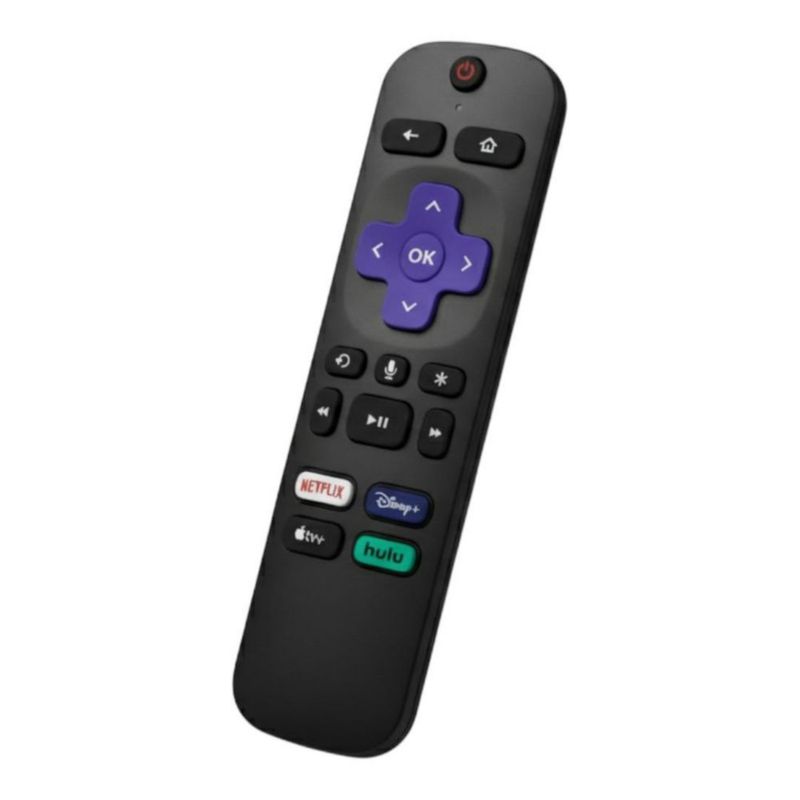 Control de Voz Compatible con Roku TV Mas Funda