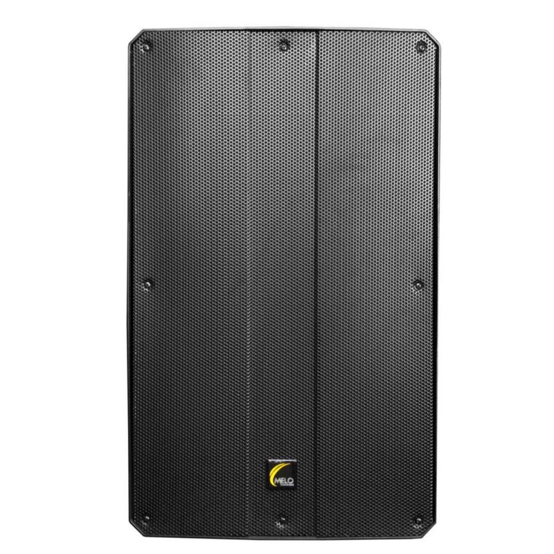 Melo DSP1560D Bafle Activo de 15'' a 600w RMS y 130DB