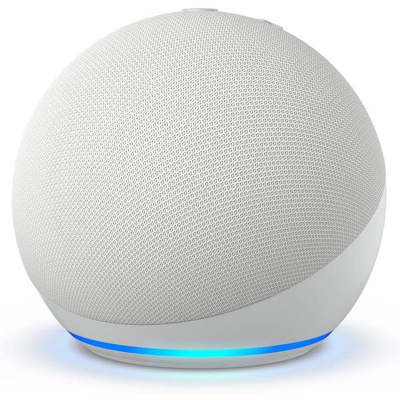 Bocina asistente virtual amazon echo dot 5ta gen