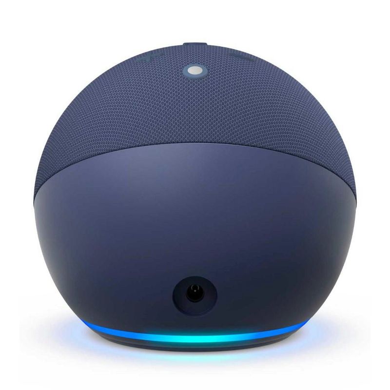 Bocina Alexa Echo Dot 5TA Generacion Inteligente Azul
