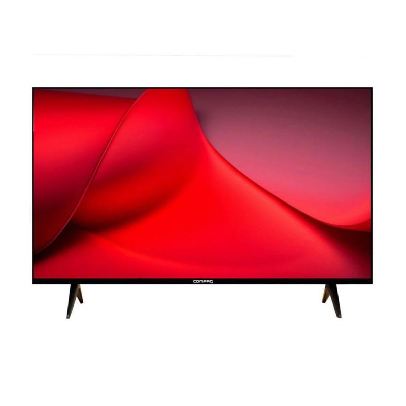 Televisión Pantalla 40 Pulgadas Compaq Google TV FHD QLG40EFHD
