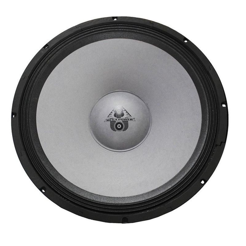 Bocina 18 pulgadas 500w rms megapower kpa 18