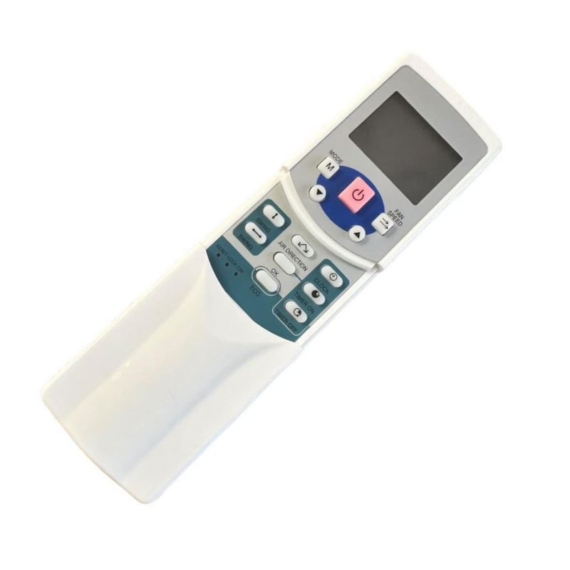 Control Compatible con Minisplit Piso Techo Carrier R05/bge