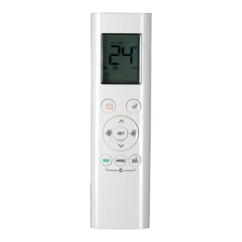 Control Para minisplit Midea Mirage TCL Gree Rg58b/bge
