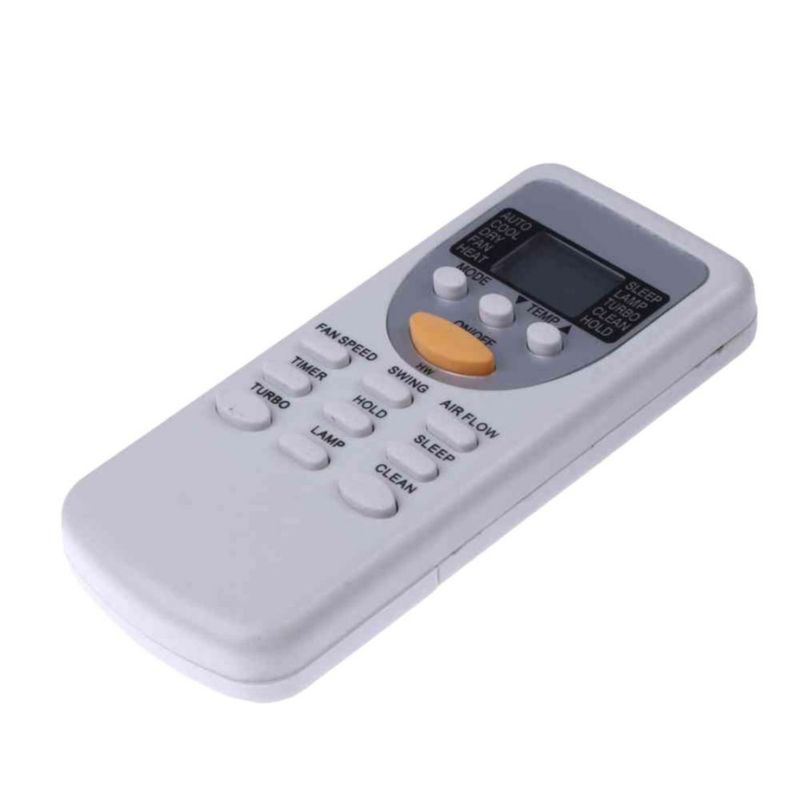 Control Compatible con Minisplit Hyundai  Zh/jt-03 Zh/jt-01