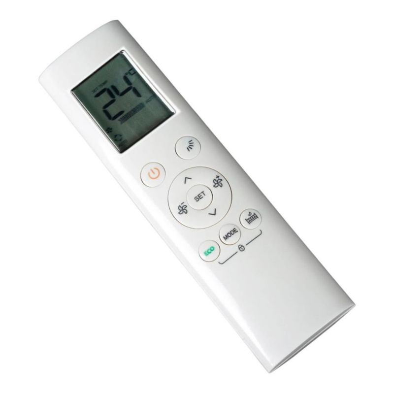 Control Para minisplit Midea Mirage RG58A2/BGEF RG58B1/BGE