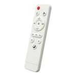 Control Compatible con Ventilador Lámpara Colgante LED