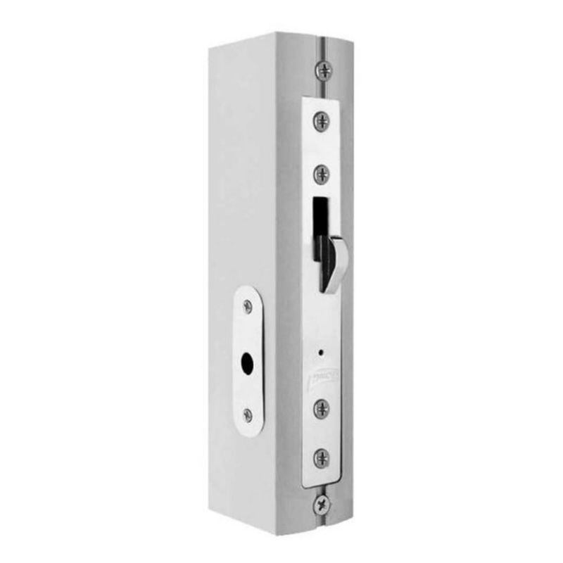 Cerradura corrediza Phillips X455 Blanco Der/Izq