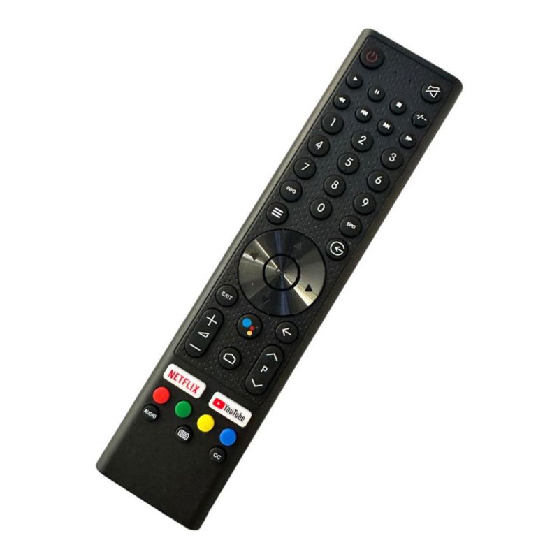 Control Remoto Compatible con Sansui Android Smart Tv