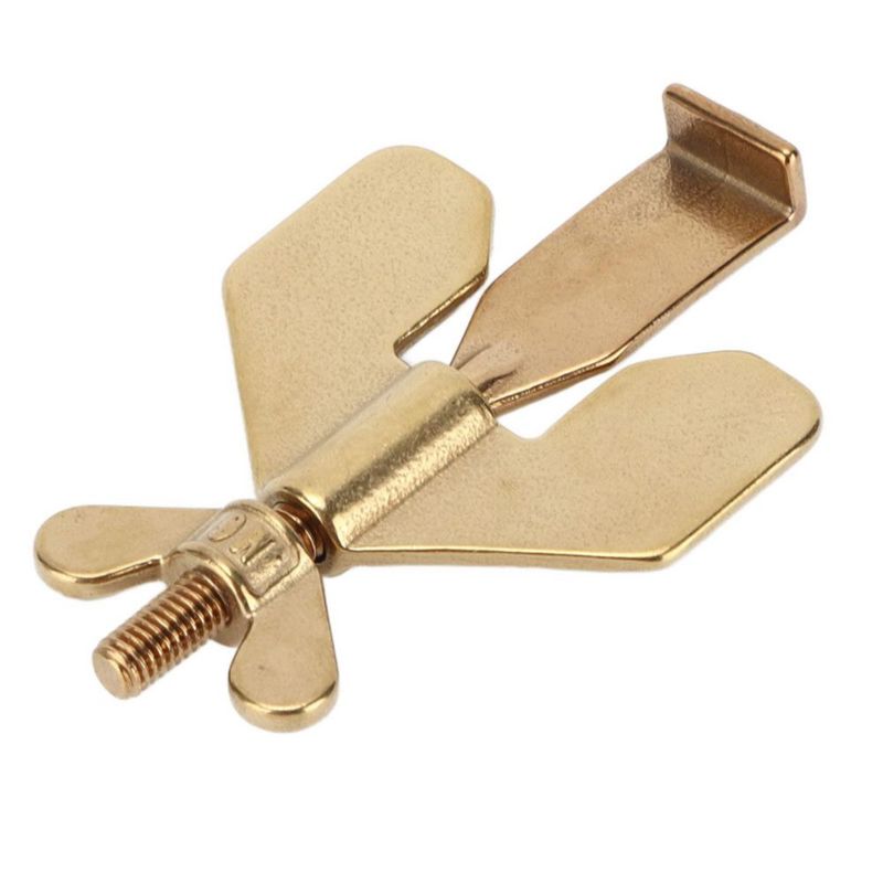 Localización de puertas portátiles de seguridad de seguridad Lock Drozo Lock Anti Thief Fácil de instalar para hotel y apartamen