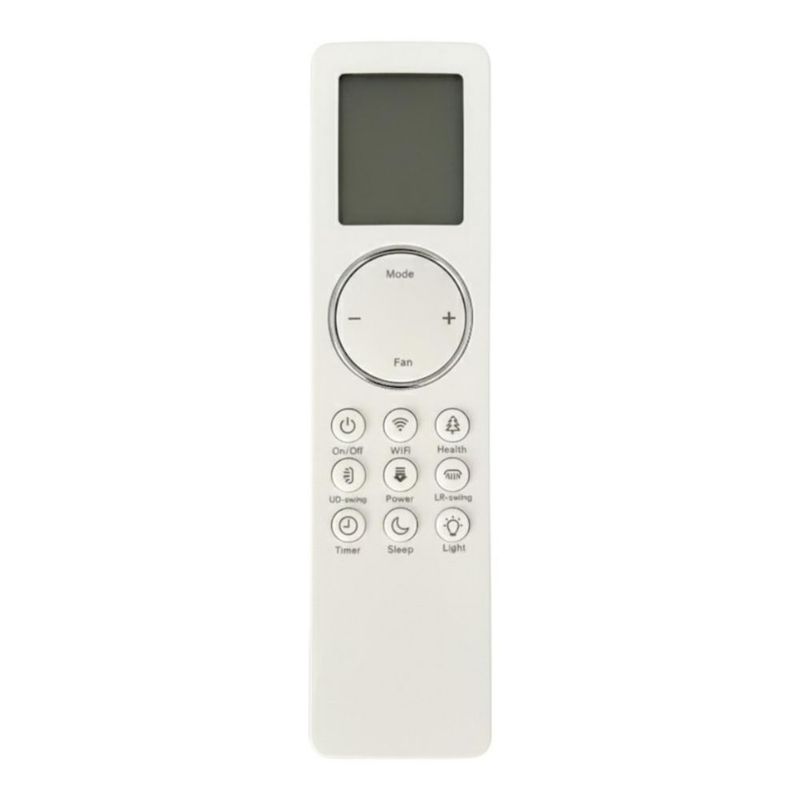 Control Compatible con Minisplit WiFi AlpicAir YBE1FB
