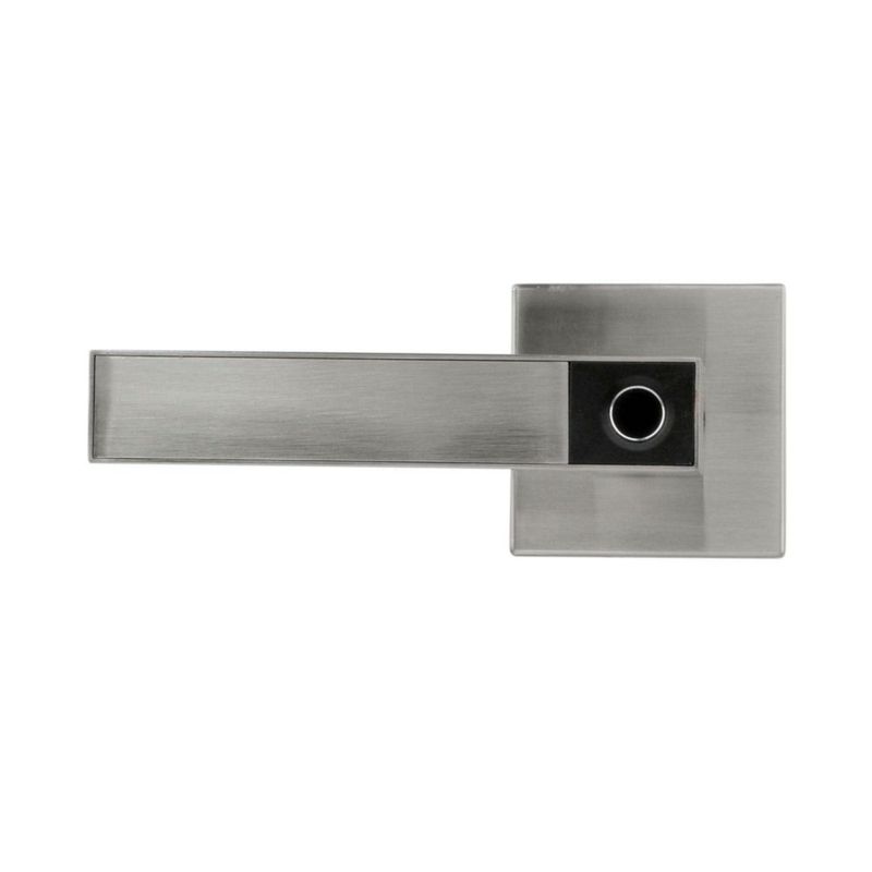 Yale Assa Abloy Manija Inteligente Eléctrica Yale Biométrica Níquel Satin