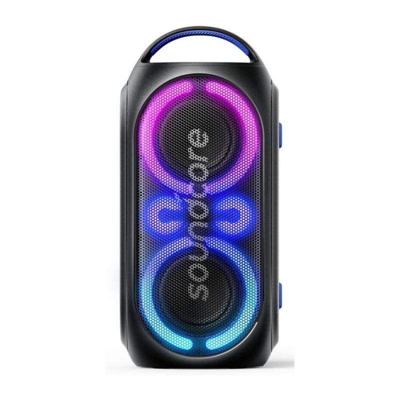 BOCINA SOUNDCORE BY ANKER RAVE PARTY 2 NEGRO