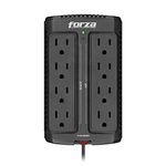 Forza Fvr-901m Regulador- 900va / 450W para Oficina, Casa e Industrial