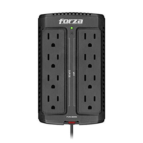 Forza Fvr-901m Regulador- 900va / 450W para Oficina, Casa e Industrial