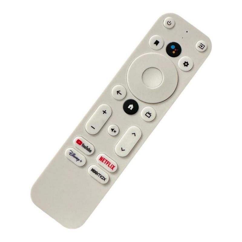 Control Remoto Compatible Con Tv box Onn 4k Comando de voz